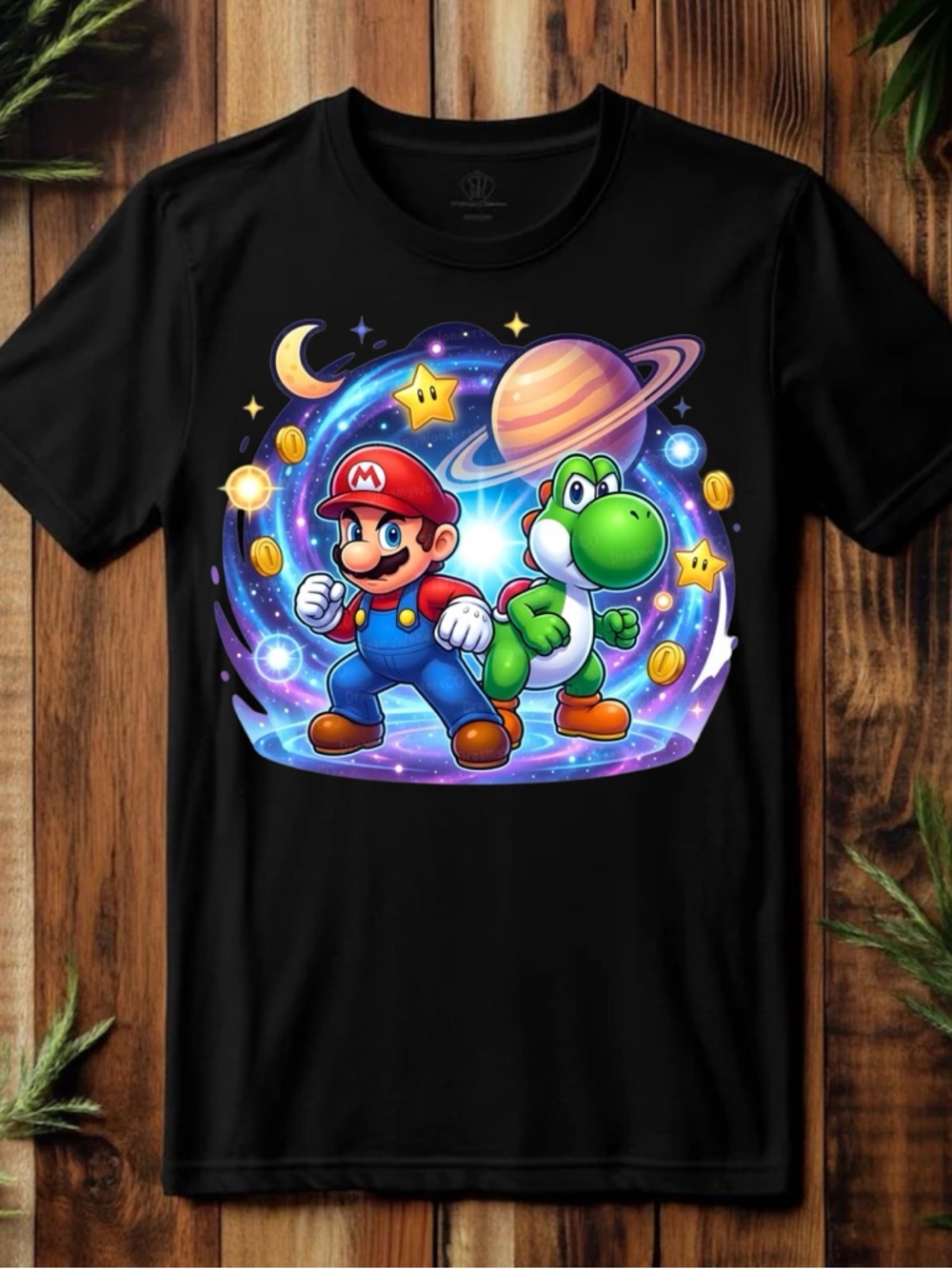 Custom graphic t shirt